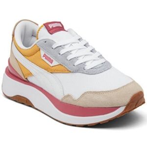 Puma Women's Cruise Rider Bright Heights Casual Sneakers 8.5